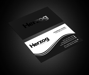 Business Card Design by Creations Box 2015 for this project | Design: #31028073