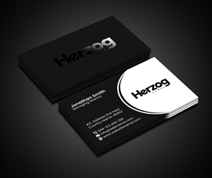 Business Card Design by Creations Box 2015 for this project | Design: #31028074