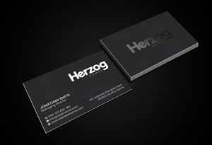 Business Card Design by Creations Box 2015 for this project | Design: #31028082