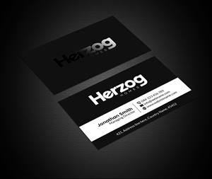 Business Card Design by Creations Box 2015 for this project | Design: #31028083