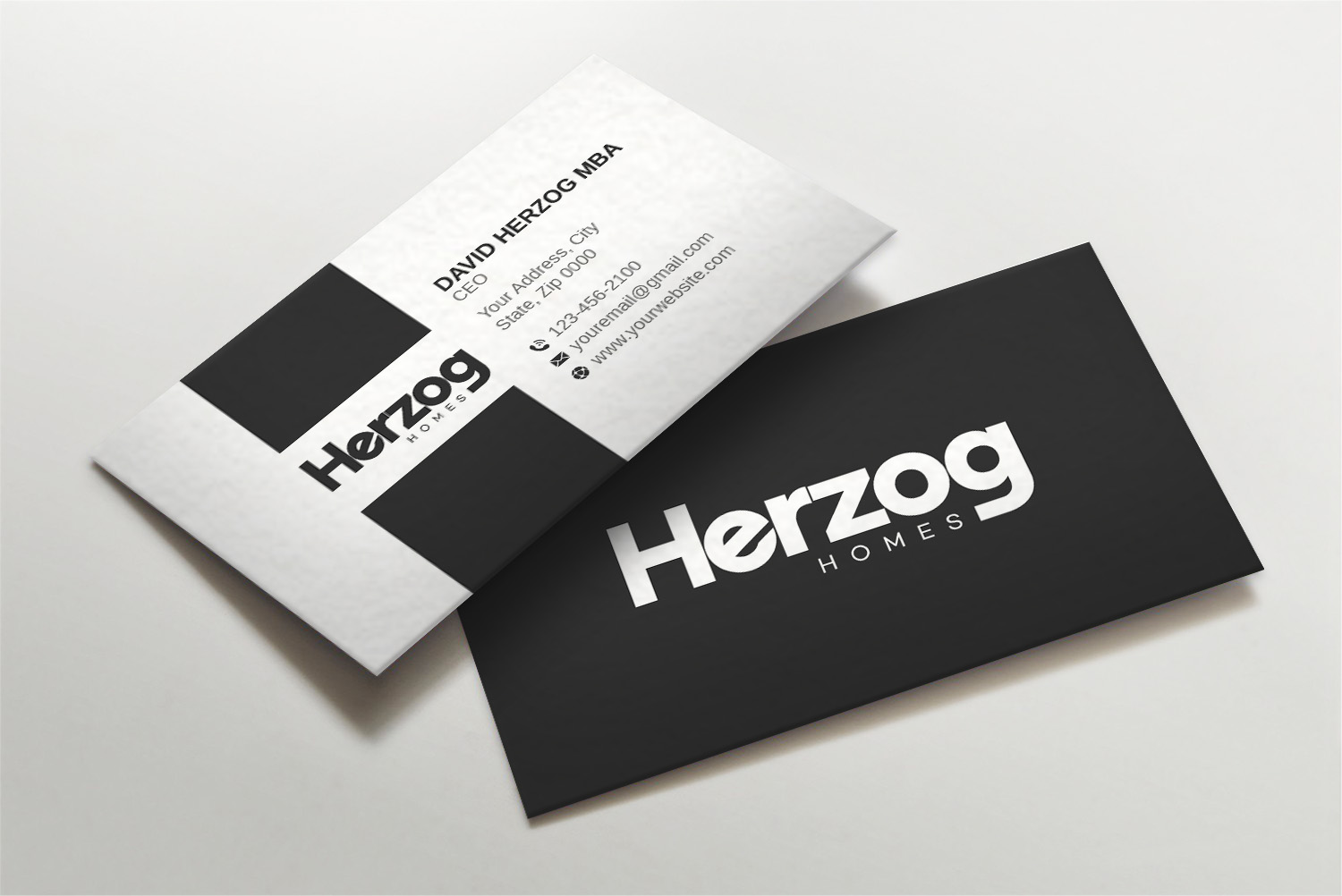 Business Card Design by LAXMI DESIGNHUB for this project | Design #31028031