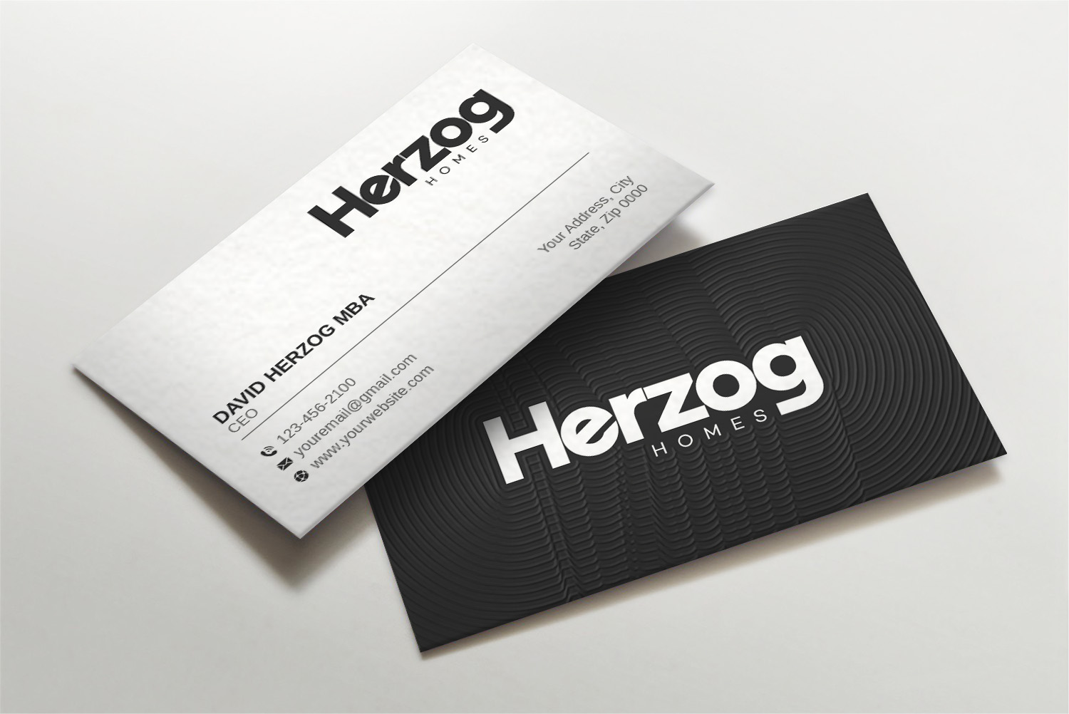 Business Card Design by LAXMI DESIGNHUB for this project | Design #31028033