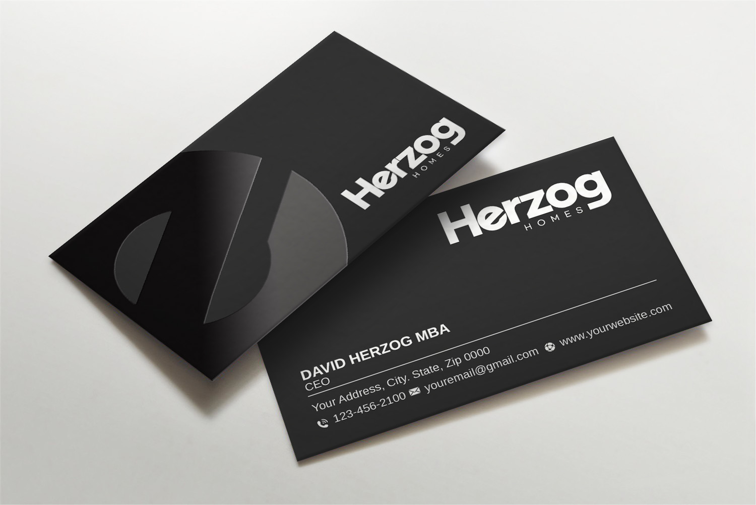 Business Card Design by LAXMI DESIGNHUB for this project | Design #31028044