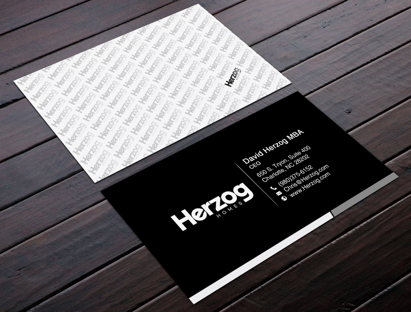 Visitenkarten-Design von Brand aid für dieses Projekt | Design #31028676