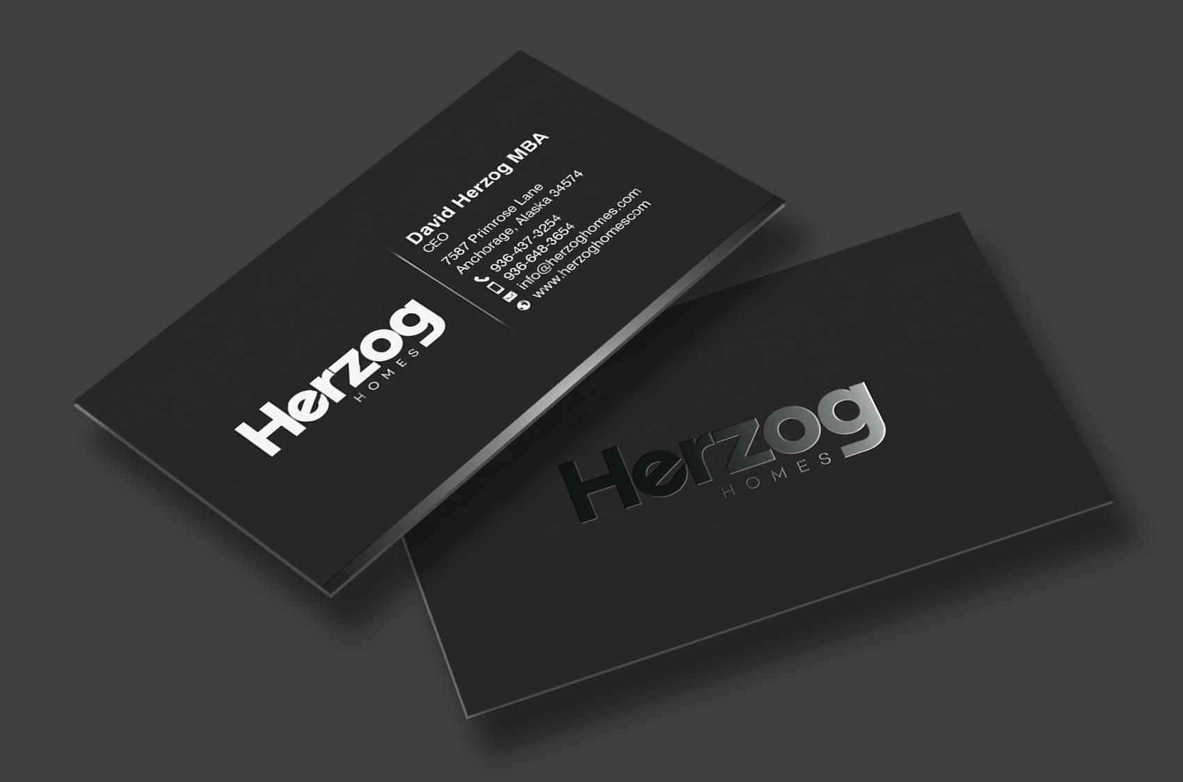 Design de Carte de Visite par chandrayaan.creative pour ce projet | Design #31033889