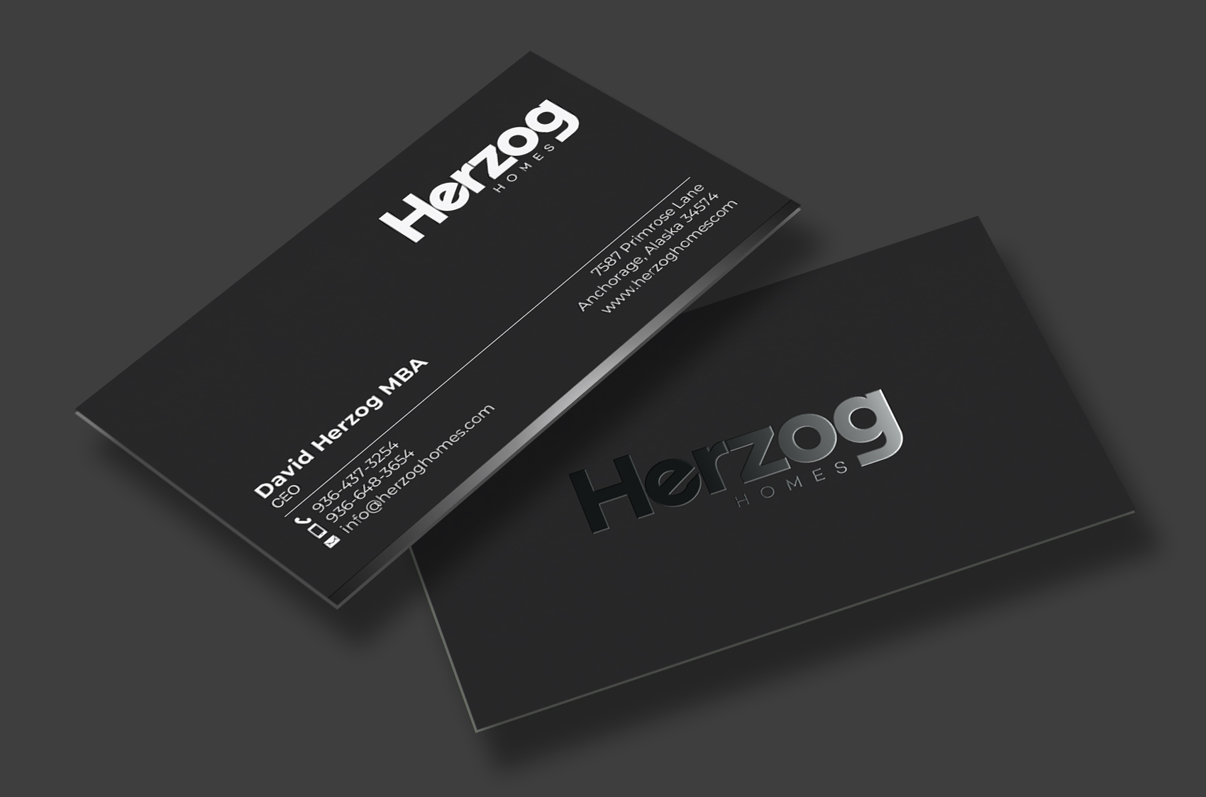 Design de Carte de Visite par chandrayaan.creative pour ce projet | Design #31033919