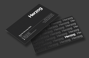 Visitenkarten-Design von chandrayaan.creative für dieses Projekt | Design: #31033928