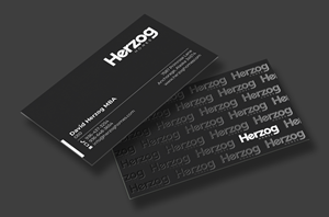 Visitenkarten-Design von chandrayaan.creative für dieses Projekt | Design: #31033967