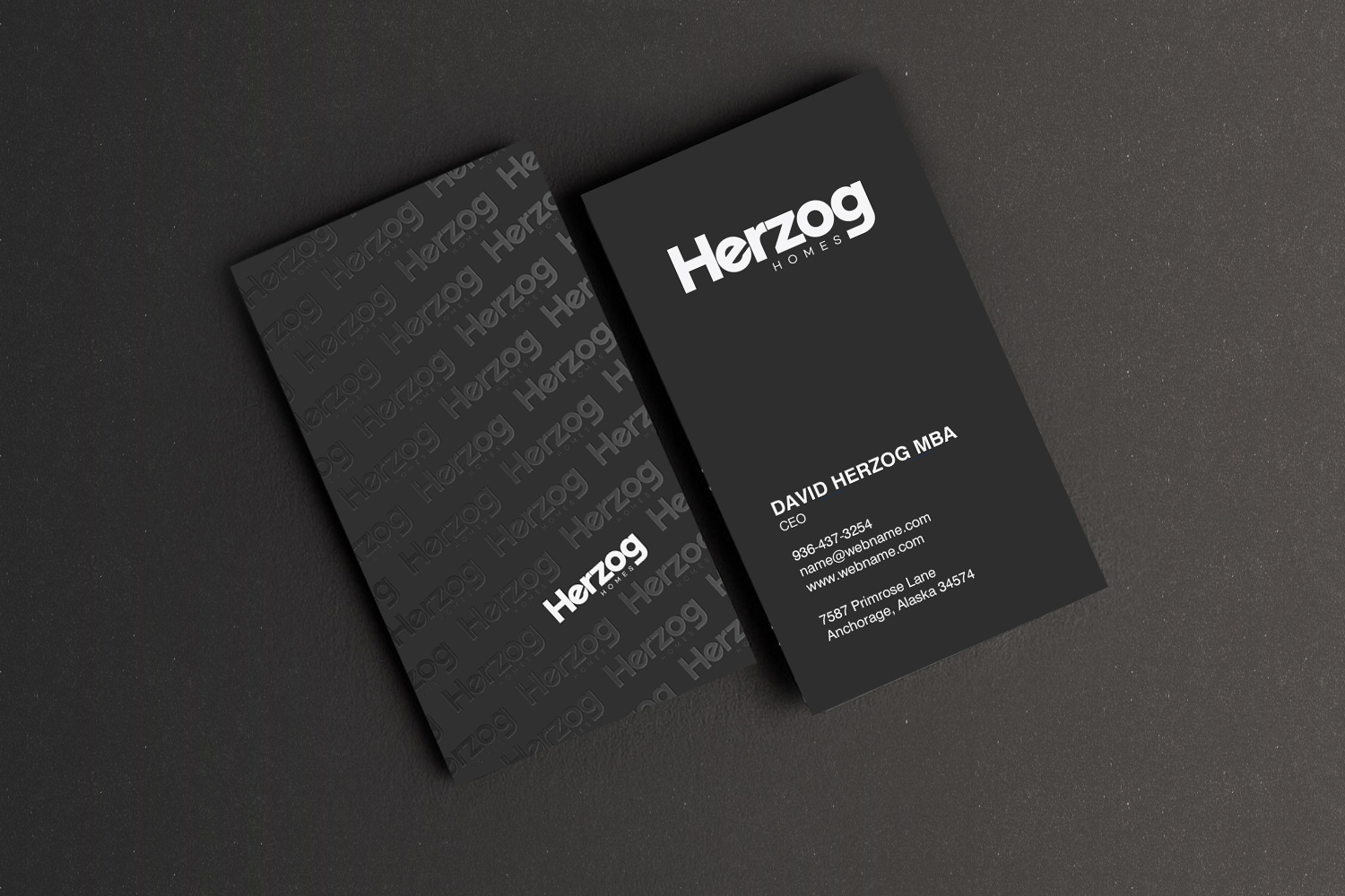 Business Card Design by chandrayaan.creative for this project | Design #31034022