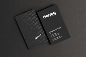 Visitenkarten-Design von chandrayaan.creative für dieses Projekt | Design: #31034022