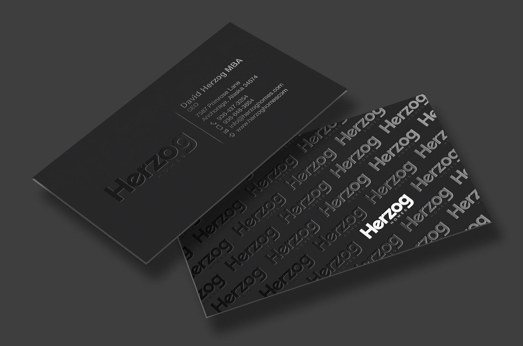 Business Card Design by chandrayaan.creative for this project | Design #31034100