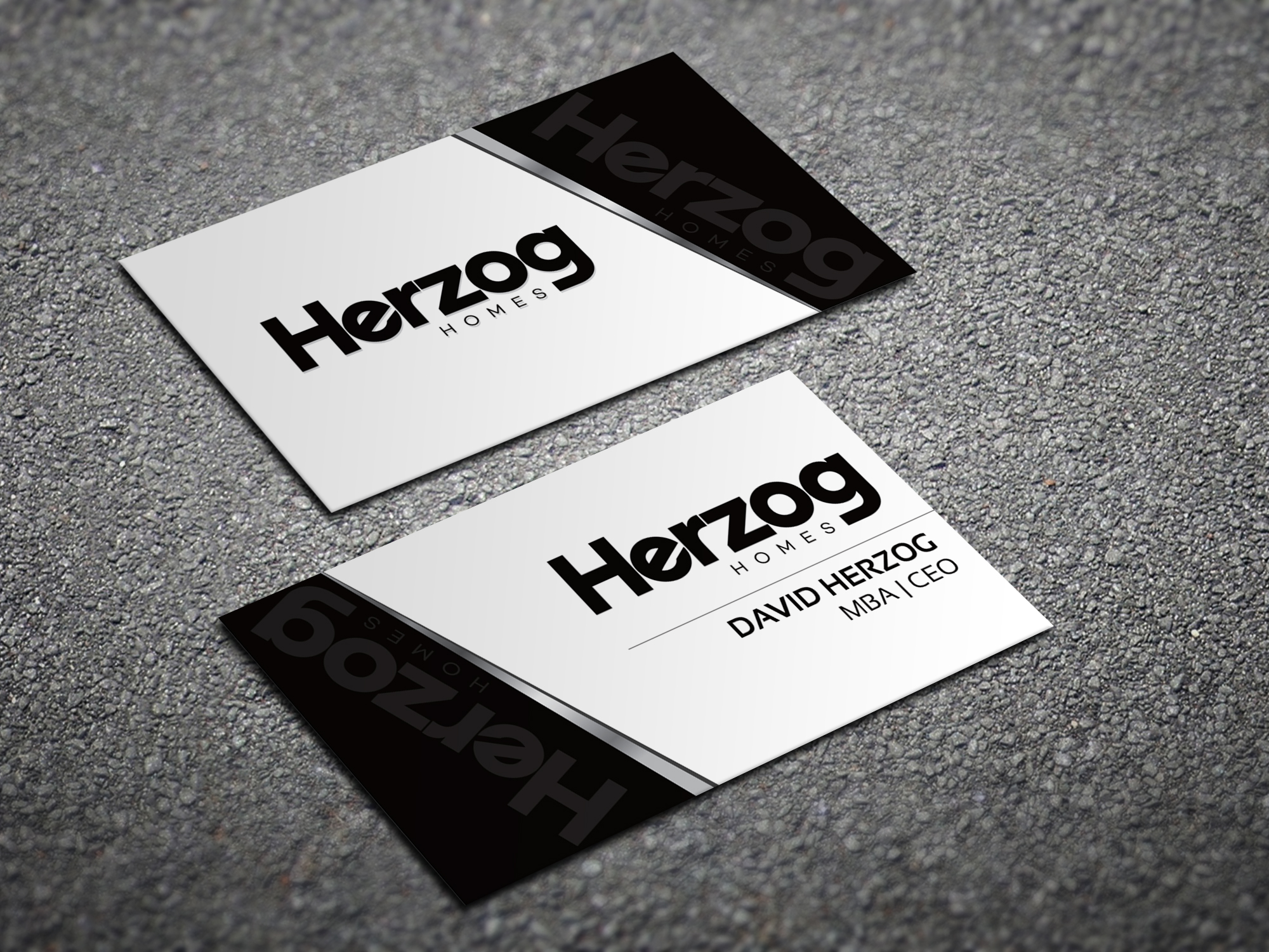 Diseño de Tarjeta de Presentación por Magic of Art para este proyecto | Diseño #31027988