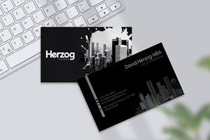 Business Card Design by Payel Paul