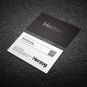 Business Card Design by Bikash Das for this project | Design: #31026040