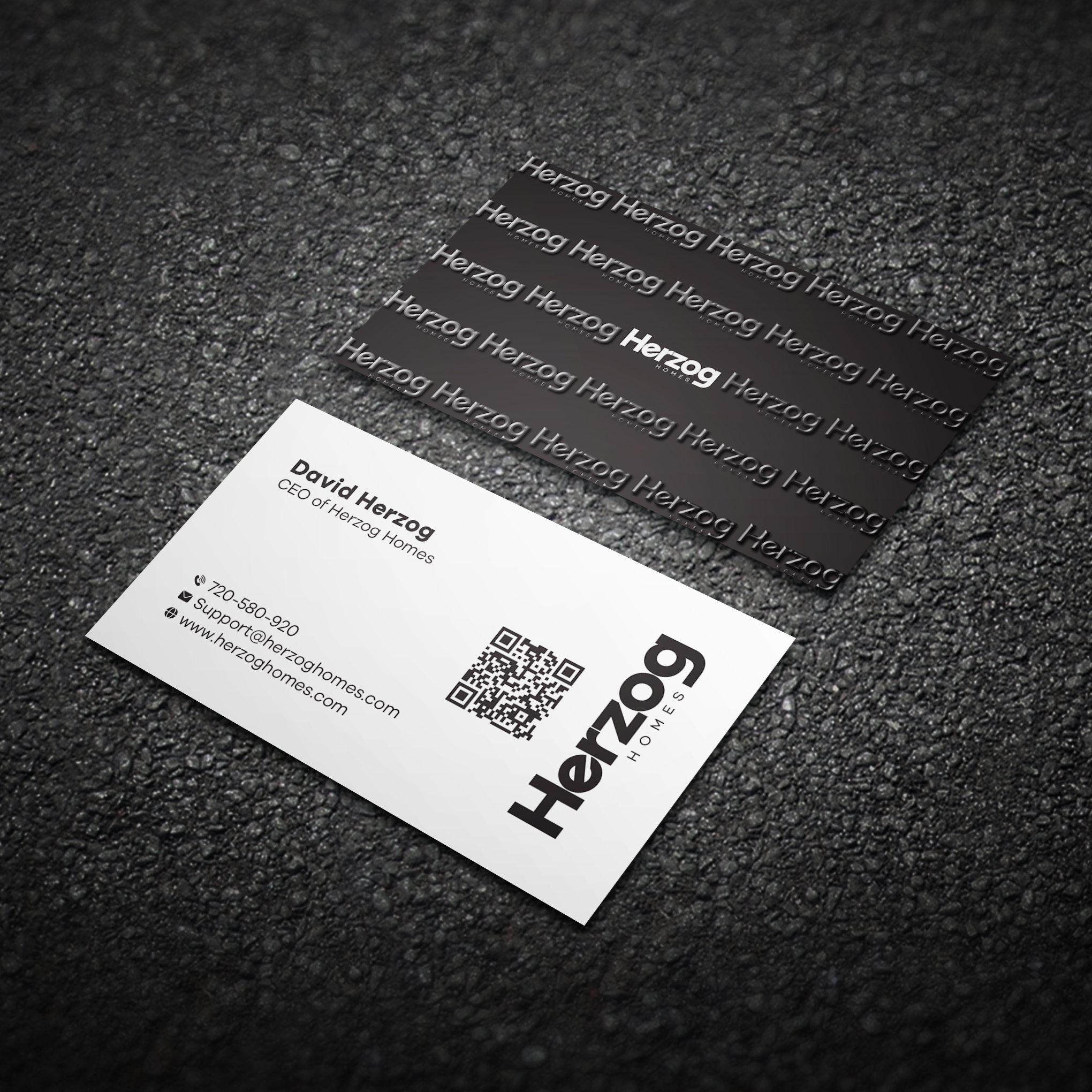 Business Card Design by Bikash Das for this project | Design #31026563