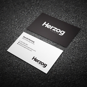 Business Card Design by Bikash Das for this project | Design: #31027558
