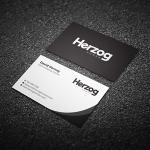 Business Card Design by Bikash Das for this project | Design: #31027611