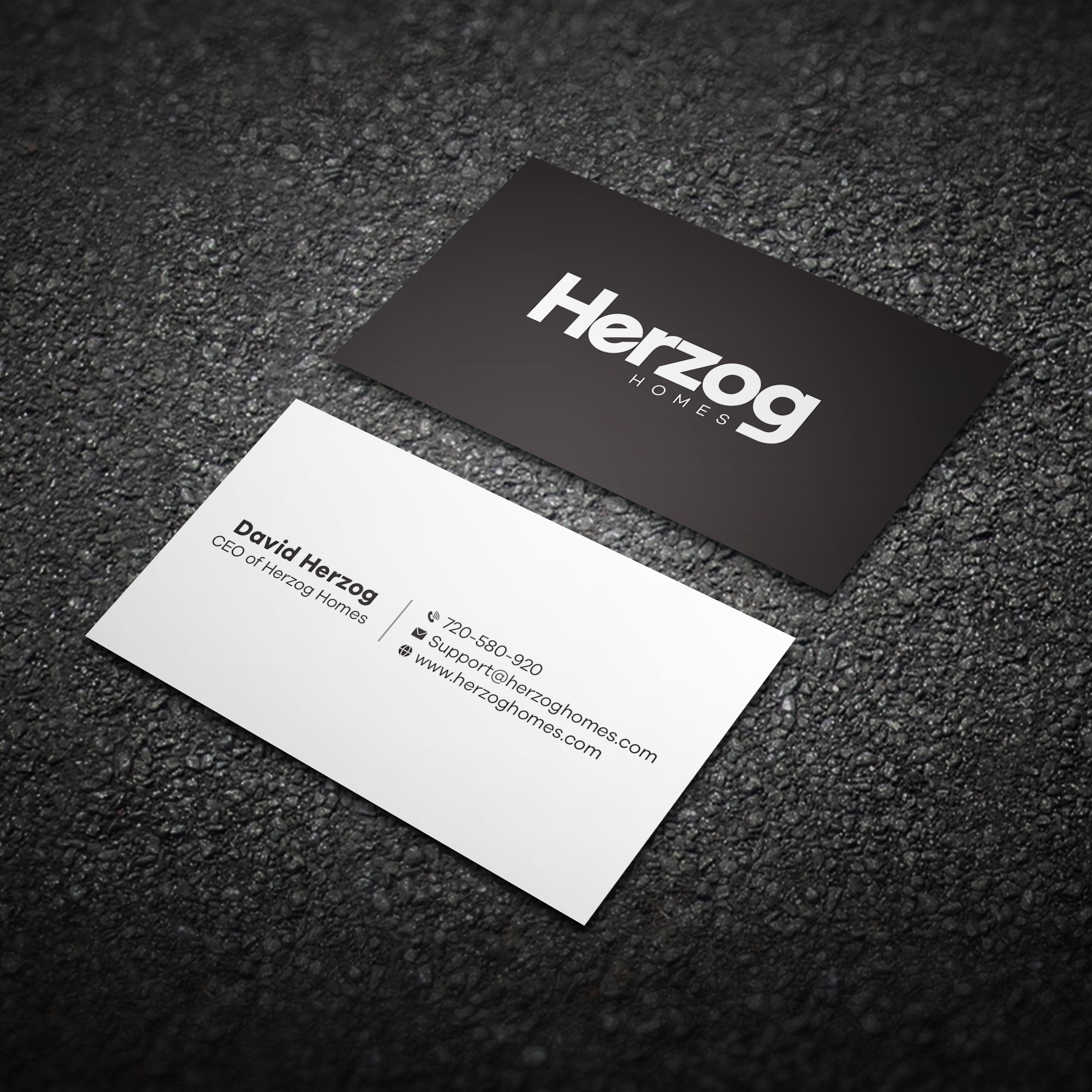 Business Card Design by Bikash Das for this project | Design #31027656