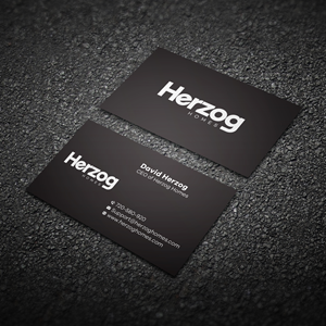 Business Card Design by Bikash Das for this project | Design: #31027703