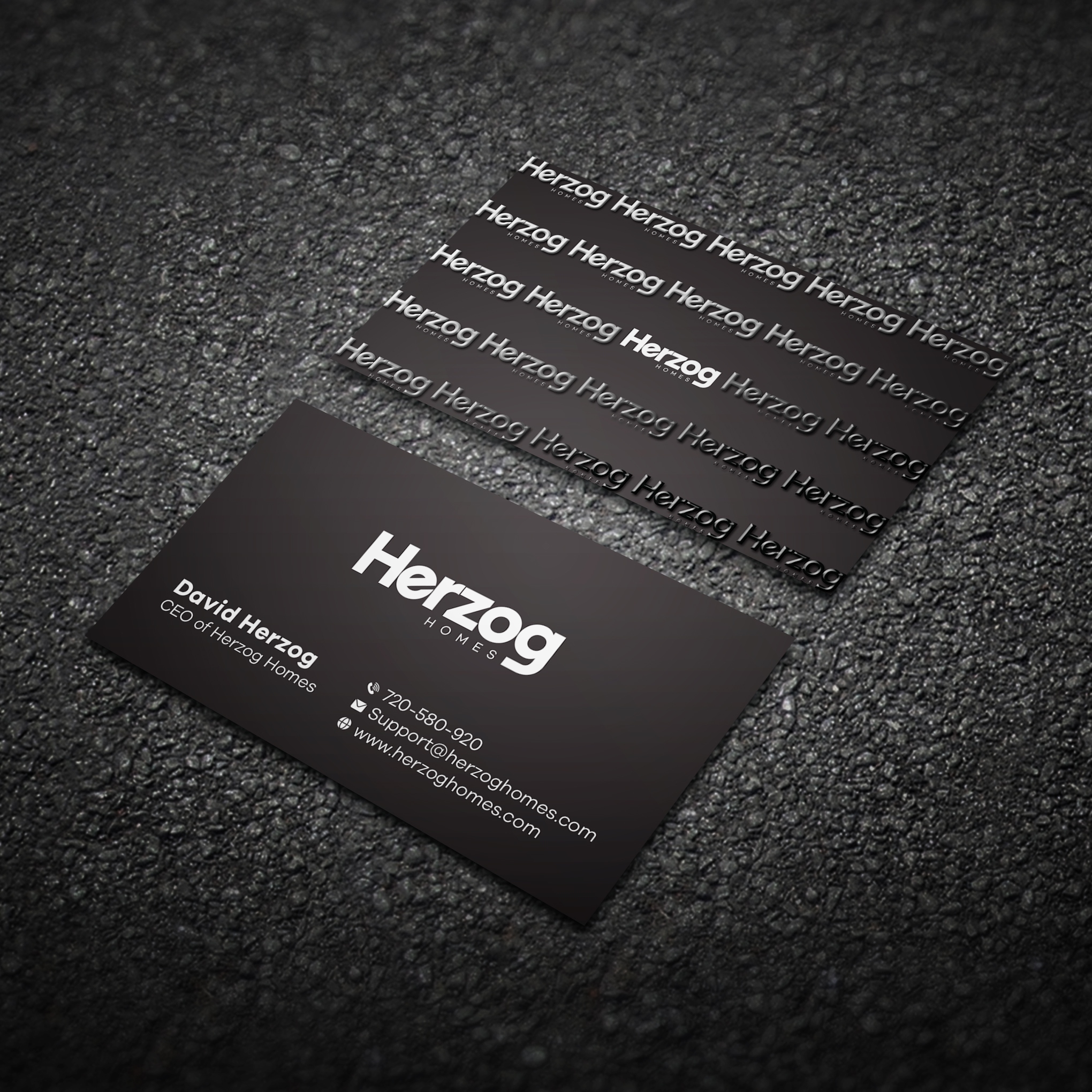 Business Card Design by Bikash Das for this project | Design #31027788