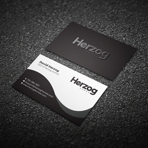 Business Card Design by Bikash Das for this project | Design: #31028825