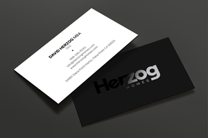 Visitenkarten-Design von DesignShout für dieses Projekt | Design: #31022527