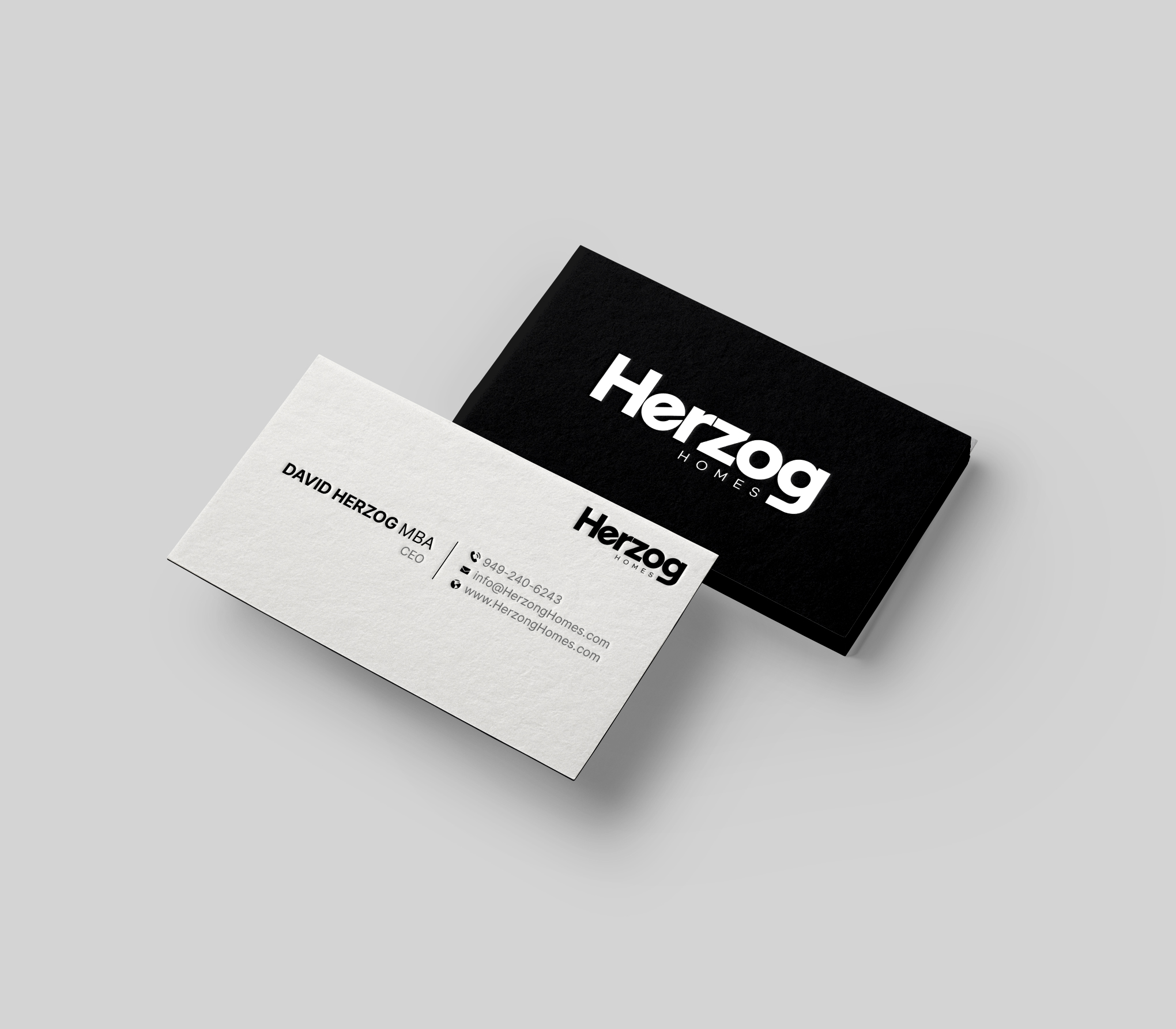 Business Card Design by DesignShout for this project | Design #31022609