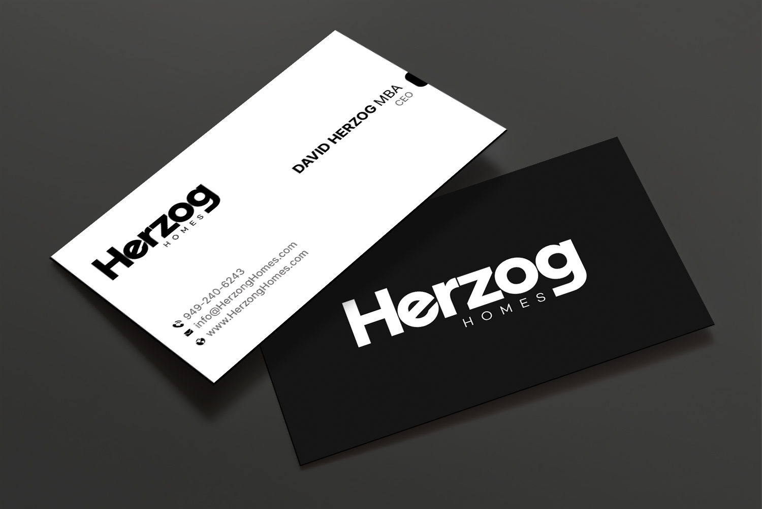 Business Card Design by DesignShout for this project | Design #31022646