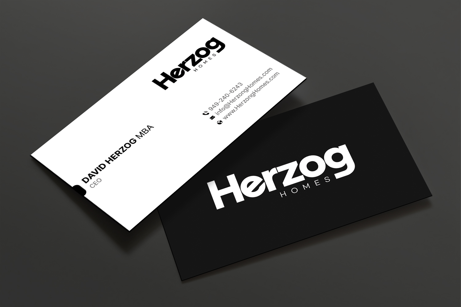 Business Card Design by DesignShout for this project | Design #31022647