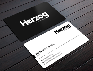 Visitenkarten-Design von DesignShout für dieses Projekt | Design: #31022677