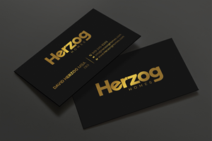 Visitenkarten-Design von DesignShout für dieses Projekt | Design: #31022701