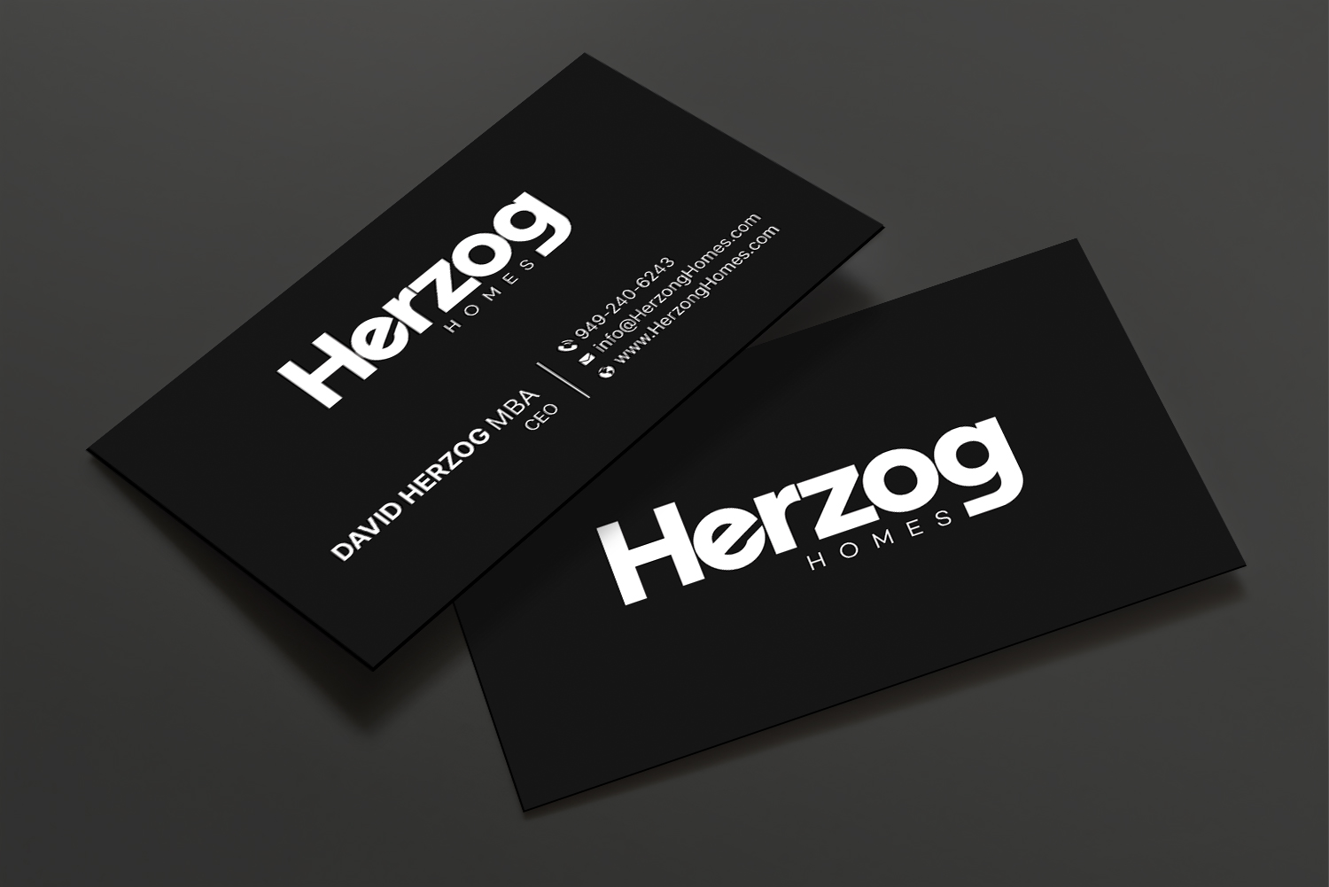 Visitenkarten-Design von DesignShout für dieses Projekt | Design #31022702