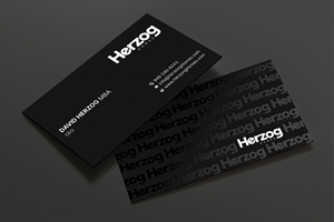 Visitenkarten-Design von DesignShout für dieses Projekt | Design: #31022803