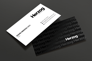 Business Card Design by DesignShout for this project | Design: #31022805