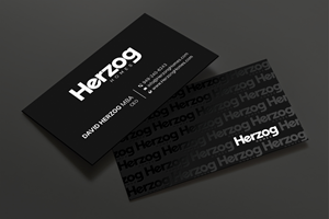 Business Card Design by DesignShout for this project | Design: #31022808
