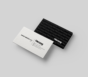 Business Card Design by DesignShout for this project | Design: #31023588