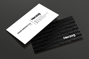 Business Card Design by DesignShout for this project | Design: #31023604
