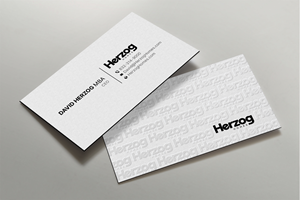 Business Card Design by DesignShout for this project | Design: #31023726