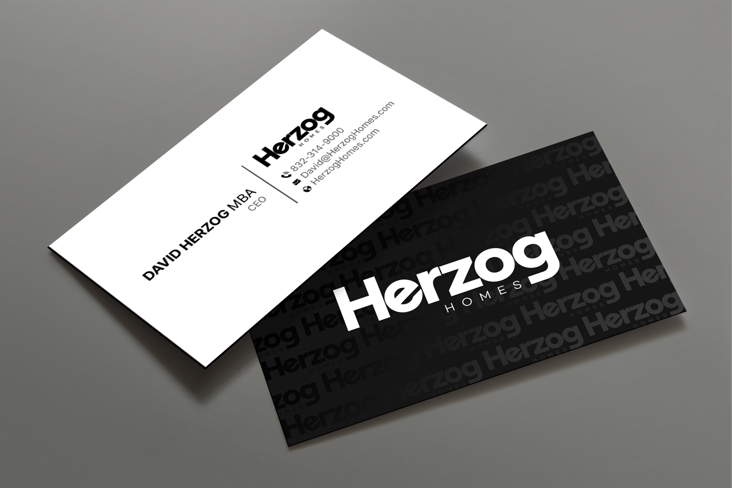 Business Card Design by DesignShout for this project | Design #31023771