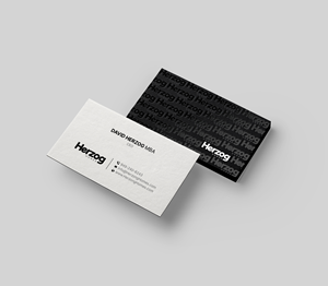 Business Card Design by DesignShout for this project | Design: #31030268