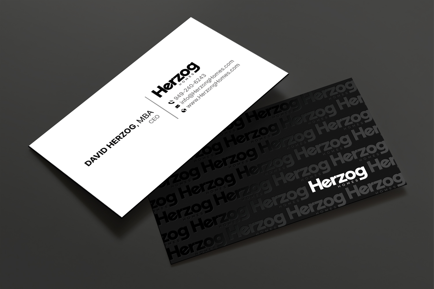 Business Card Design by DesignShout for this project | Design #31036562