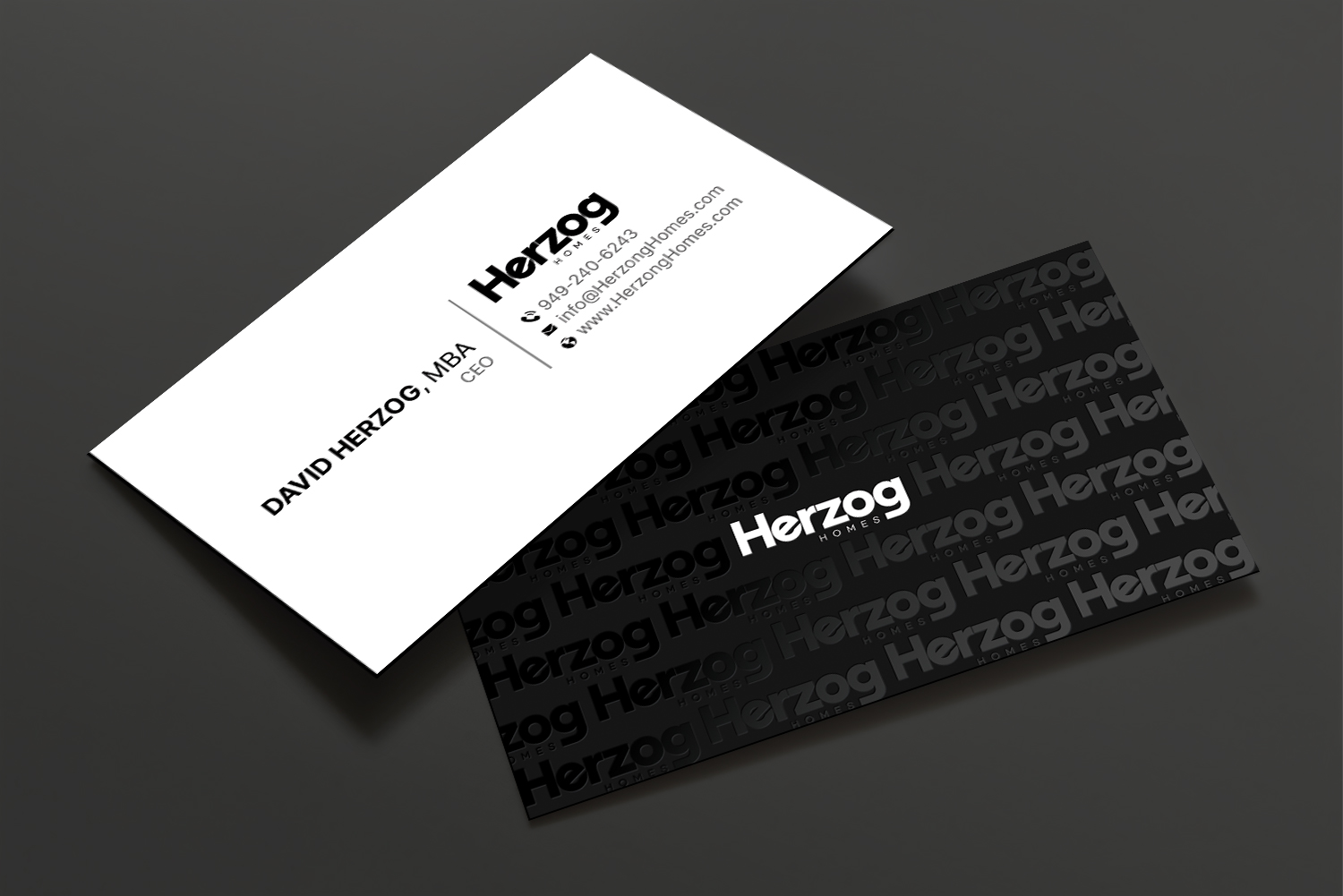 Business Card Design by DesignShout for this project | Design #31036578