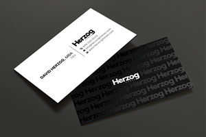 Business Card Design by DesignShout for this project | Design: #31036578