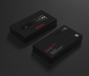 Business Card Design by Sun Moon Graphic Designer