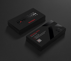 Business Card Design by Sun Moon Graphic Designer for Total Precision Contracting | Design: #31026724