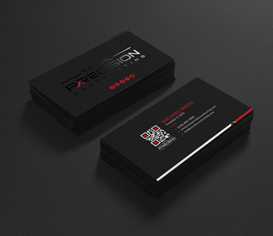 Business Card Design by Sun Moon Graphic Designer for Total Precision Contracting | Design: #31026726