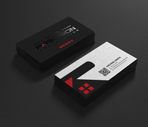 Business Card Design by Sun Moon Graphic Designer for Total Precision Contracting | Design: #31026728