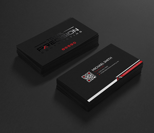 Business Card Design by Sun Moon Graphic Designer for Total Precision Contracting | Design: #31026730