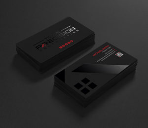 Business Card Design by Sun Moon Graphic Designer for Total Precision Contracting | Design: #31026731