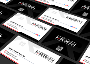 Business Card Design by Creations Box 2015